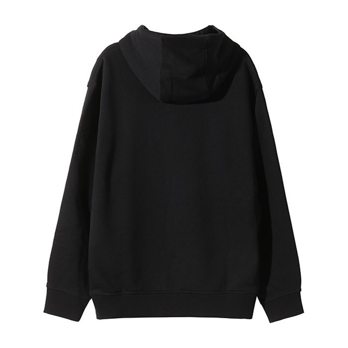 Emporio Armani Hoodie Black