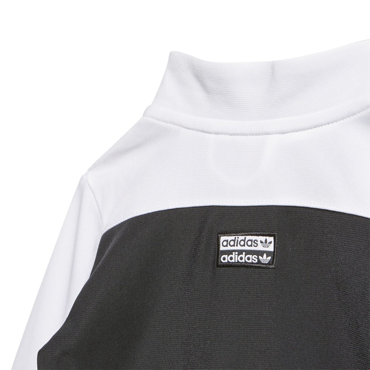 adidas Originals Tracksuit Black White Infant