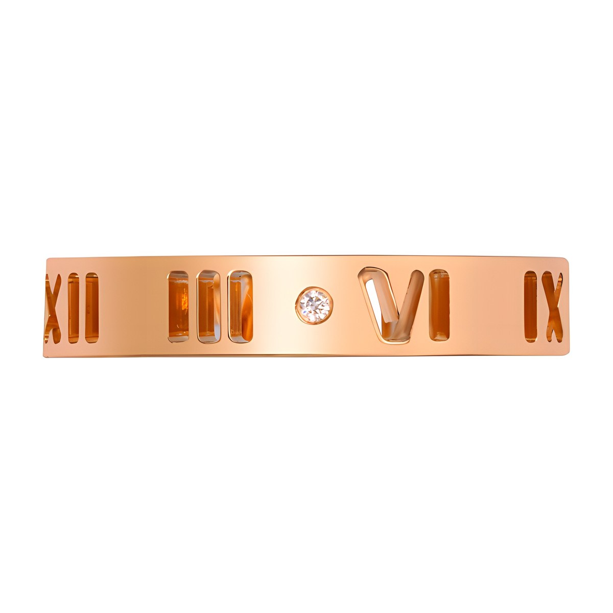 Tiffany & Co. Atlas Ring