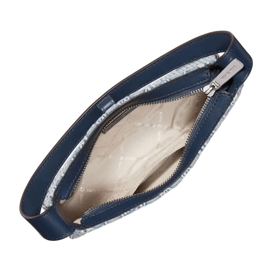 Michael Kors Small Denim Shoulder Bag