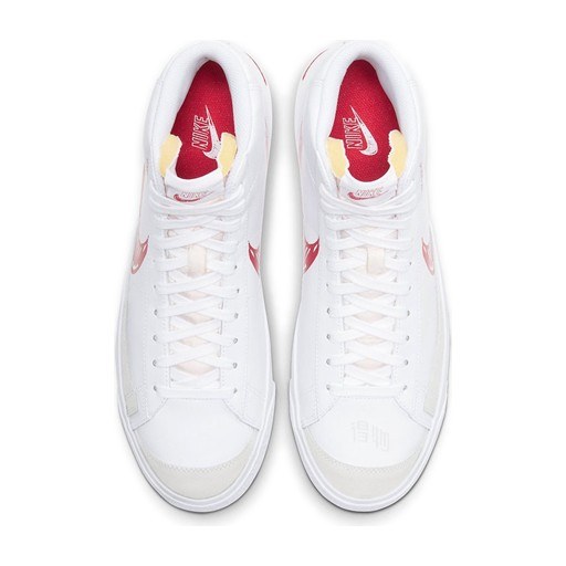 Nike Blazer 77 "Sketch Pack" White Red