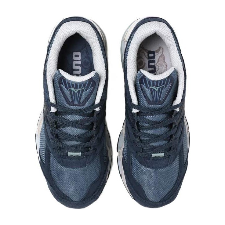 Mizuno Wave Prophecy LS Blue White