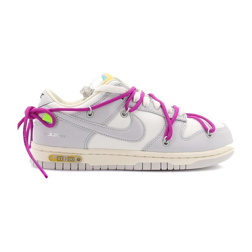 Nike Dunk Low "The 50 NO.21"