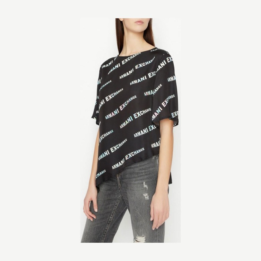 ARMANI EXCHANGE SS23 LogoT