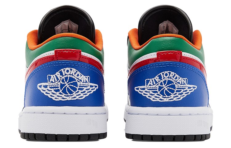Jordan Air Jordan 1 Low "Multi-Color"