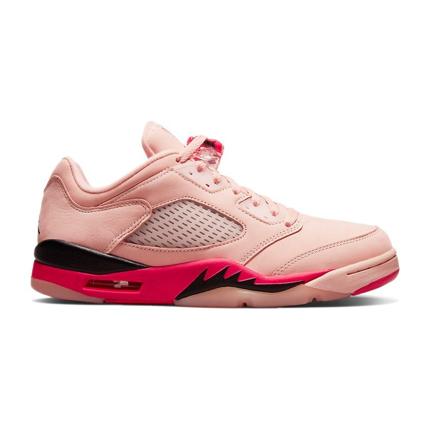 Jordan Air Jordan 5 Retro Low "Girls That Hoop" Arctic Pink