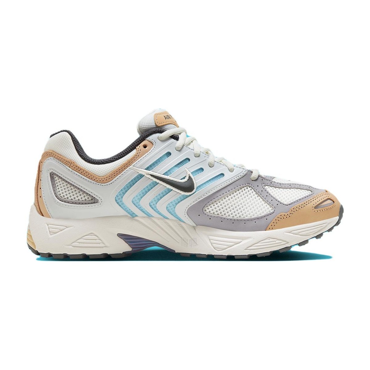 Nike Air Pegasus 2005 White Blue Brown