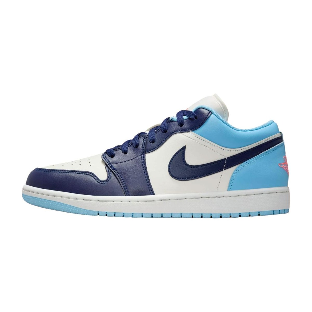 Jordan Air Jordan 1 Low White Blue