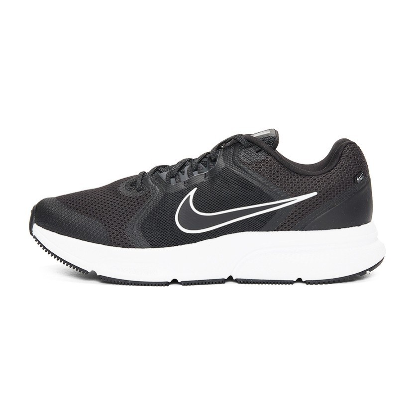 Nike Zoom Span 4 Black White