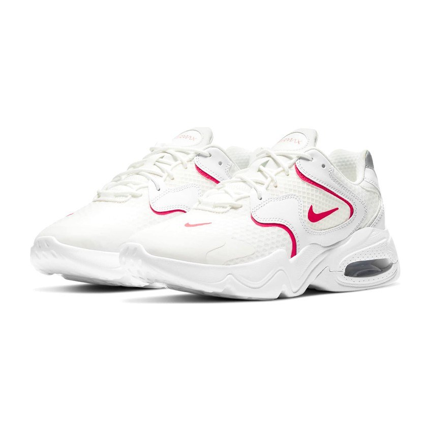 Nike Air Max 2X White Red Silver