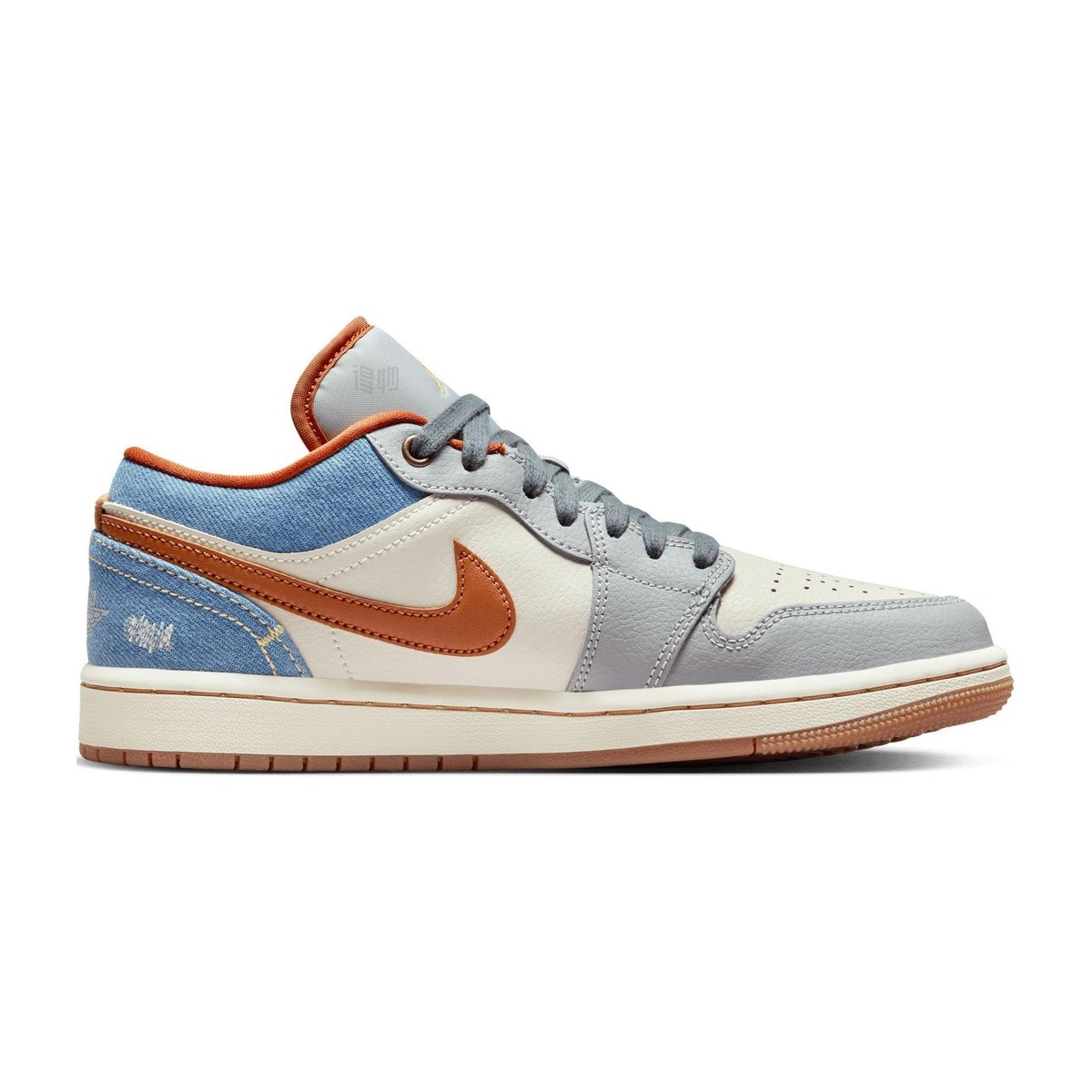 Jordan Air Jordan 1 Low Blue White