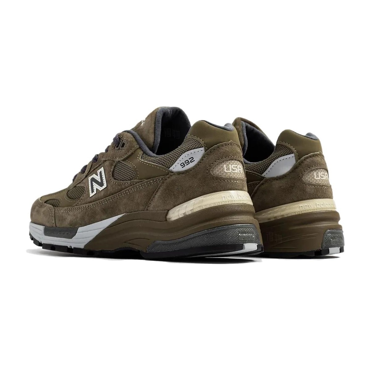 New Balance 992 Brown