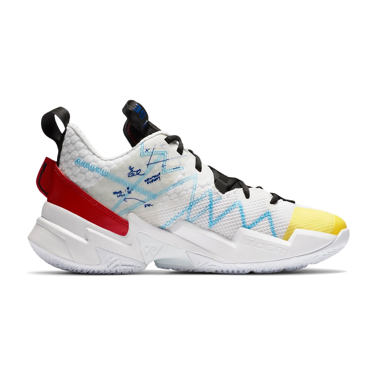 Jordan Why Not Zer0.3 SE PF