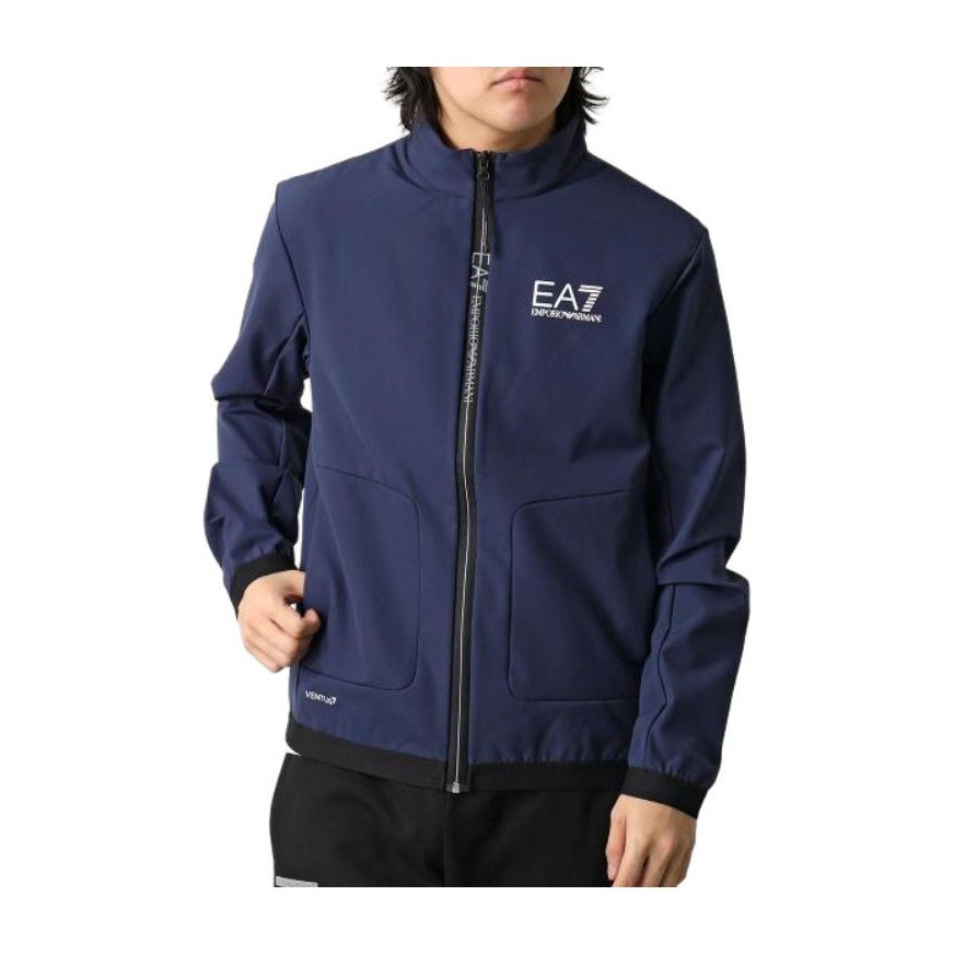 Emporio Armani Jacket Blue