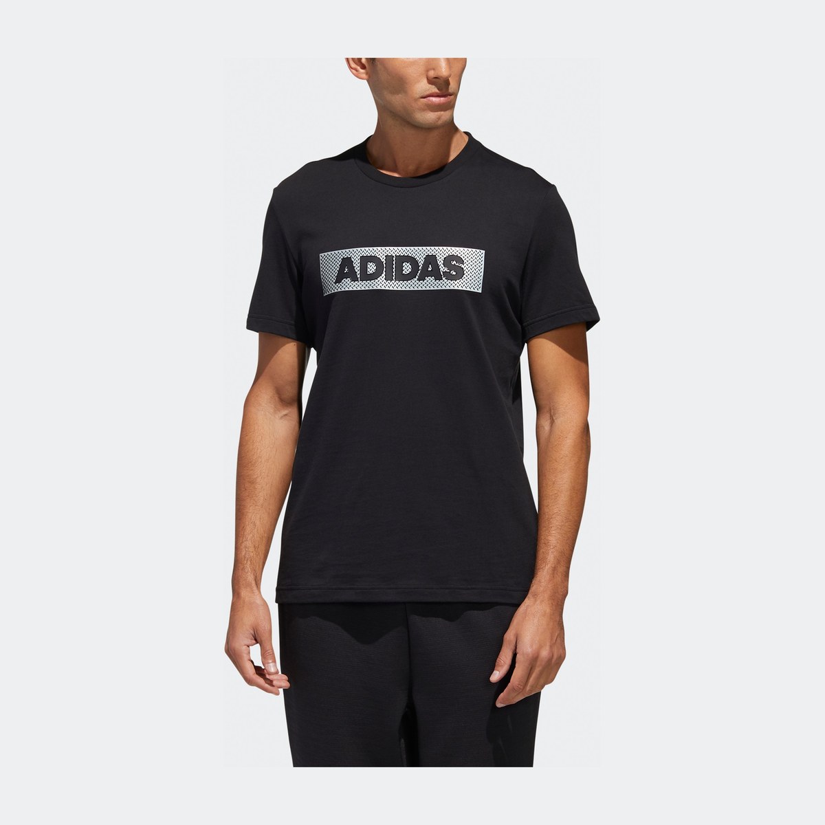 adidas M Gfx T Lng Box LogoT