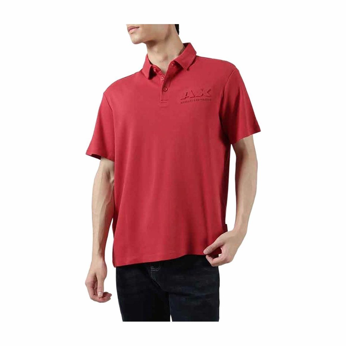 ARMANI EXCHANGE SS24 LogoPolo