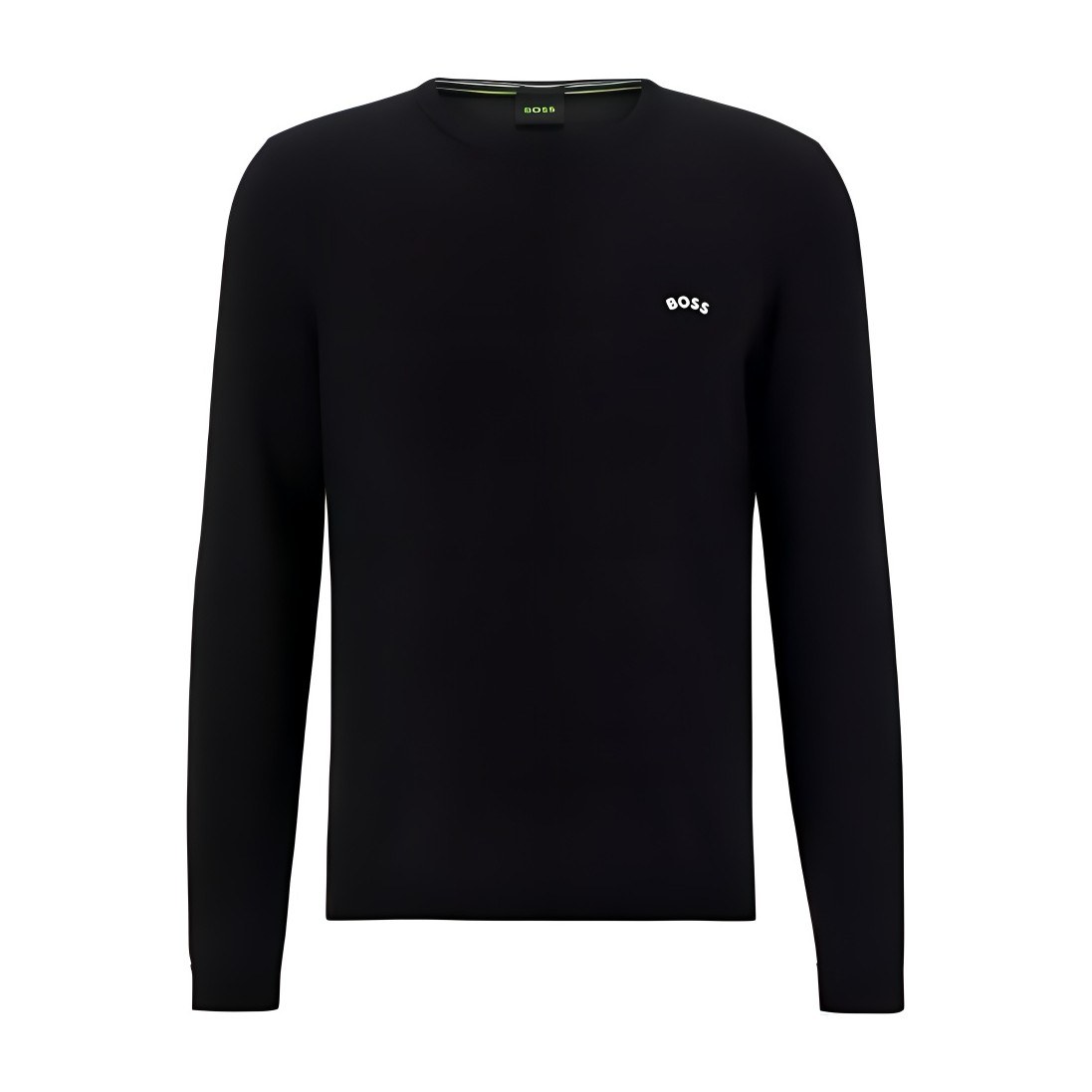 Hugo Boss Sweater Black