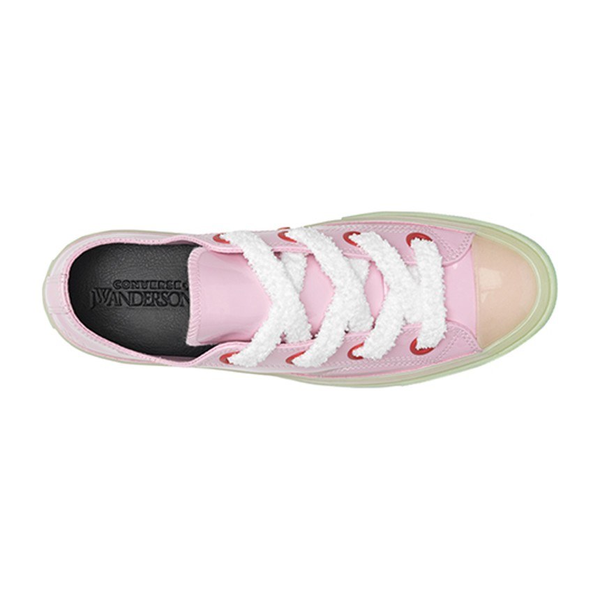 J.W.Anderson x Converse Patent Leather Chuck 70 Low Top