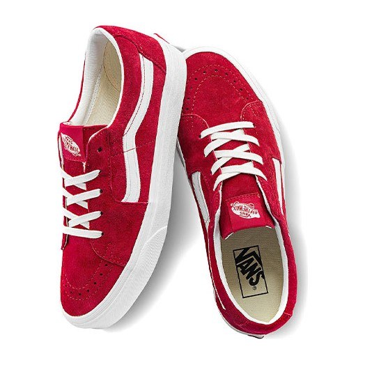 Vans SK8 Low Red