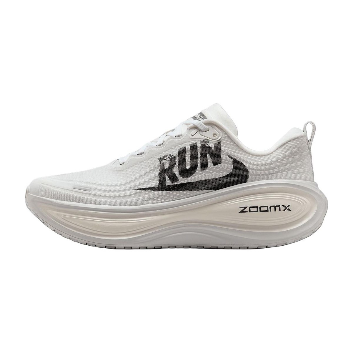 Nike Vomero Plus "Reverse Swoosh"