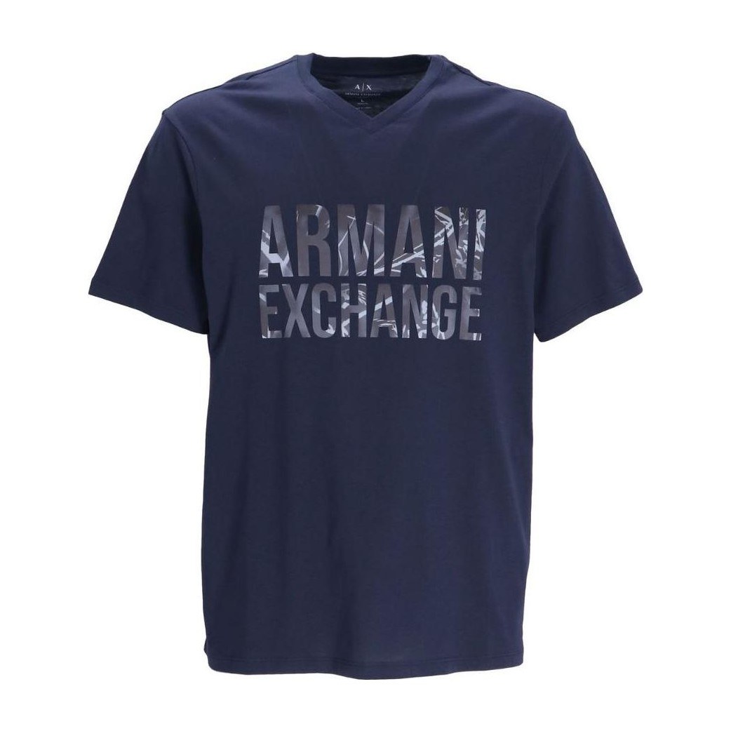 ARMANI EXCHANGE SS23 LogoT