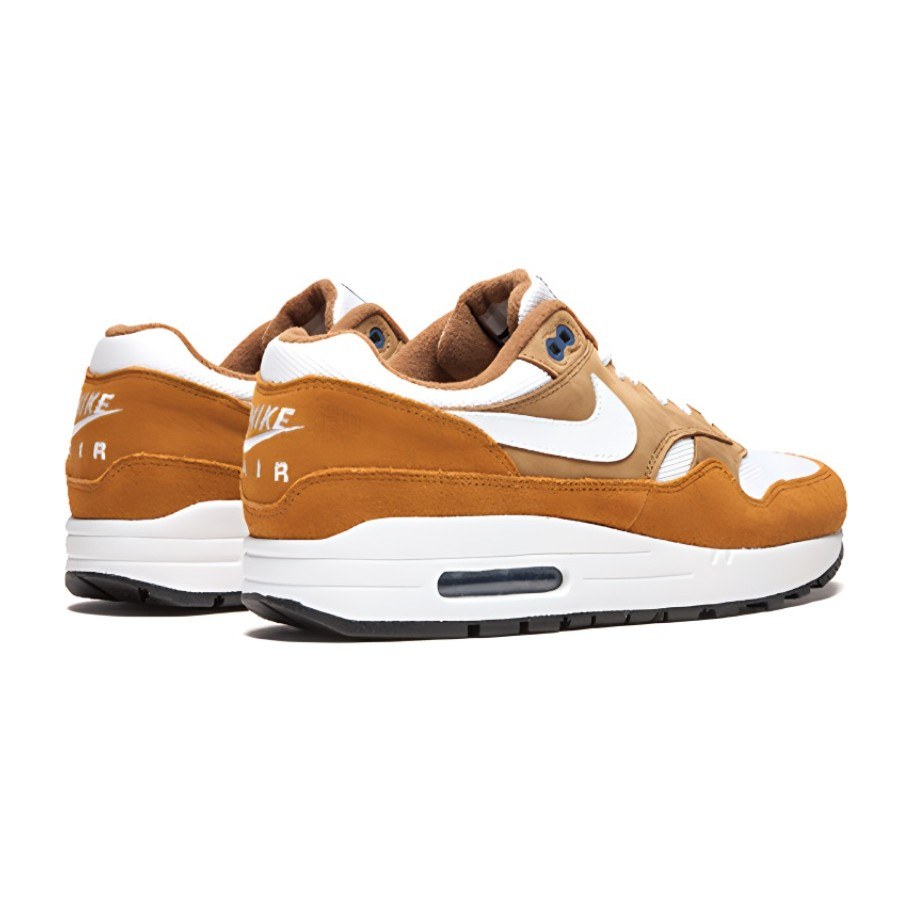 Nike Air Max 1 White Yellow