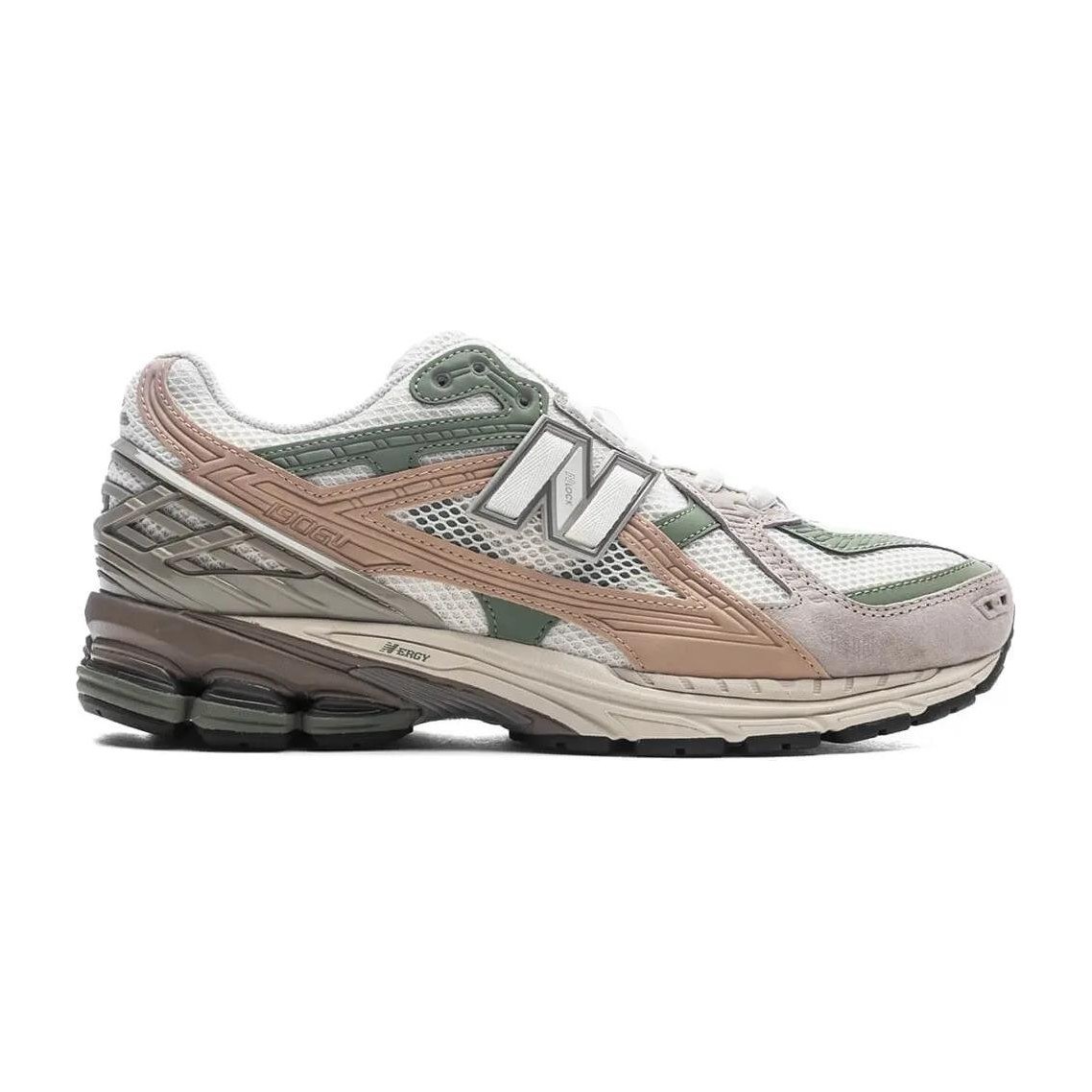 New Balance 1906U Linen Dark Olivine