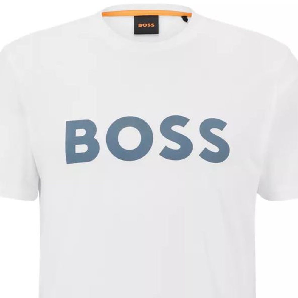 HUGO BOSS SS22 LogoT