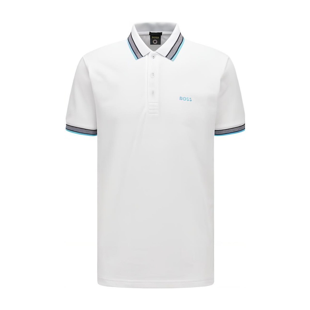 HUGO BOSS Polo White