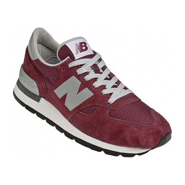 New Balance 990 Re-issue Burgundy