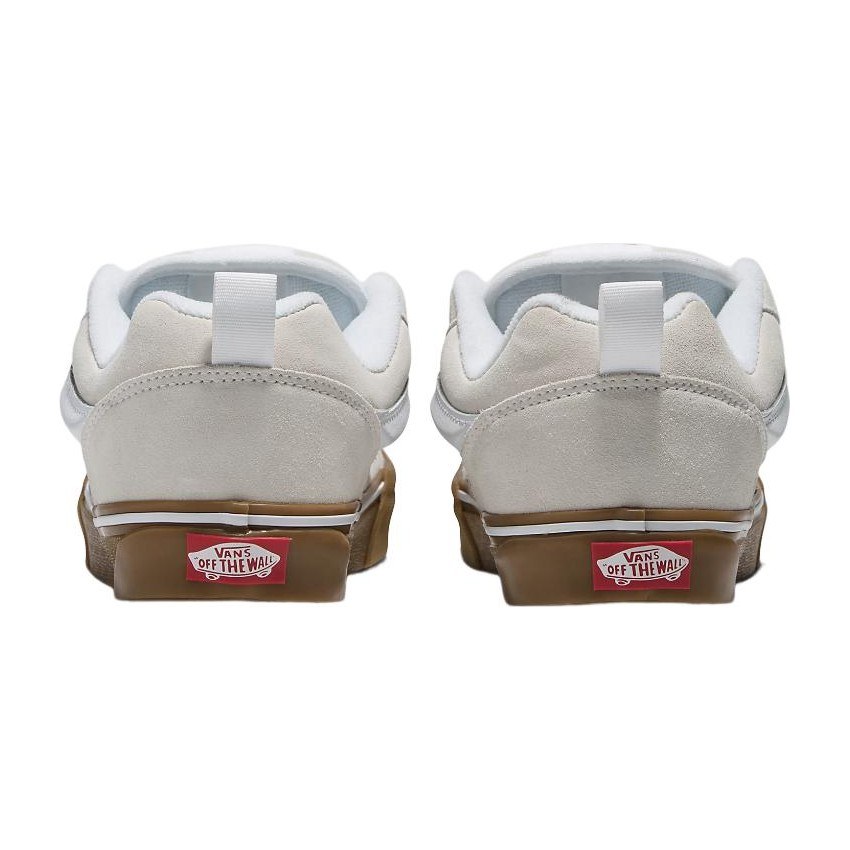Vans Knu Skool Brown White