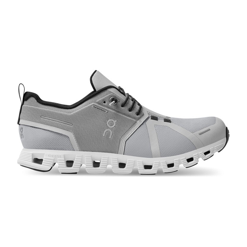 On Cloud 5 Grey White