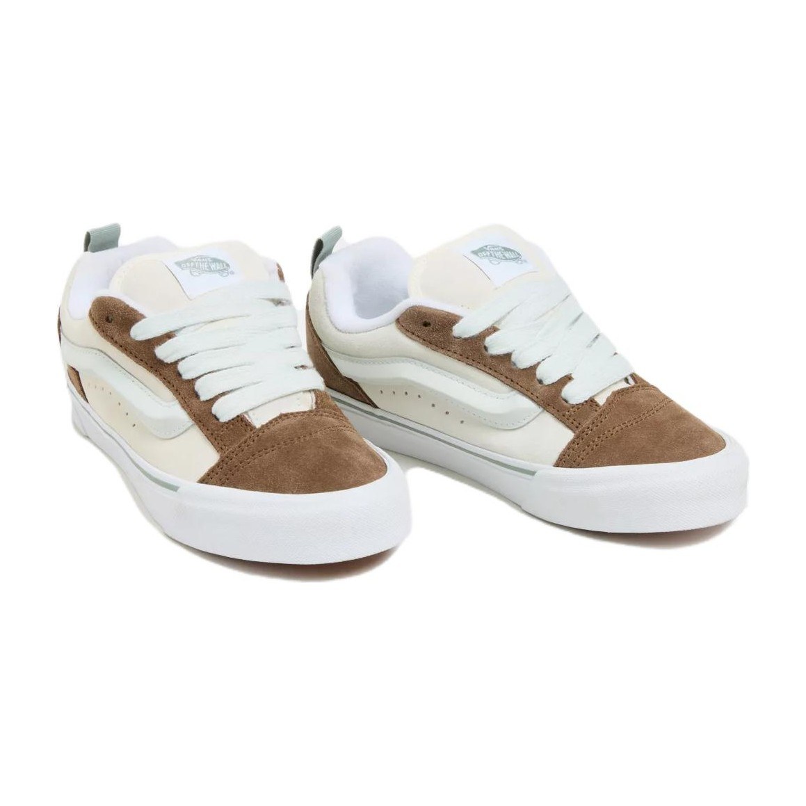 Vans Knu Skool Yellow Brown