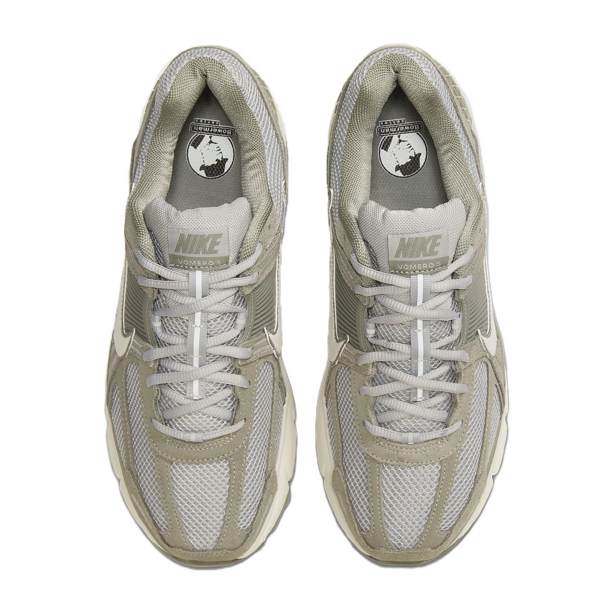 Nike Air Zoom Vomero 5 Grey