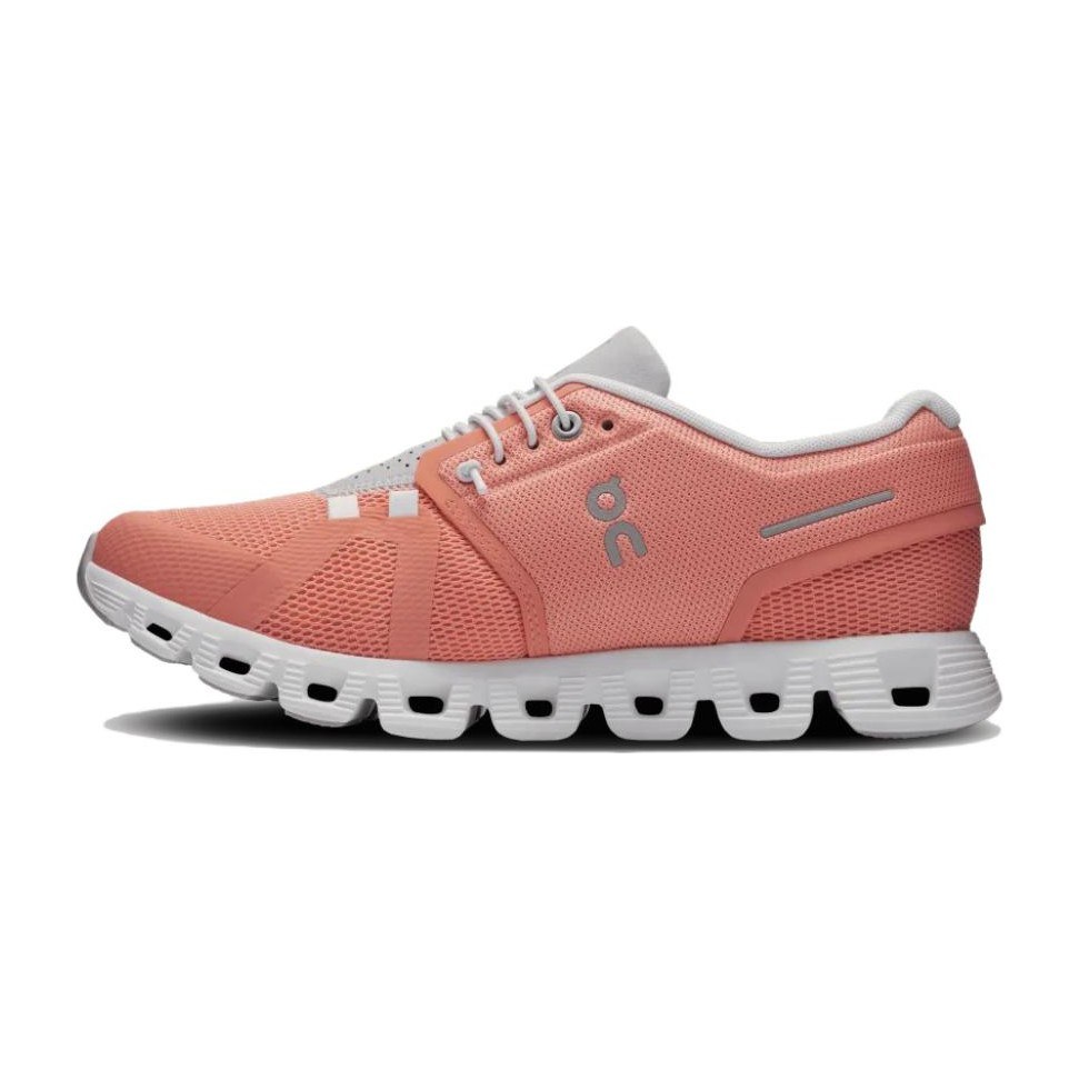 On Cloud 5 Flamingo Red