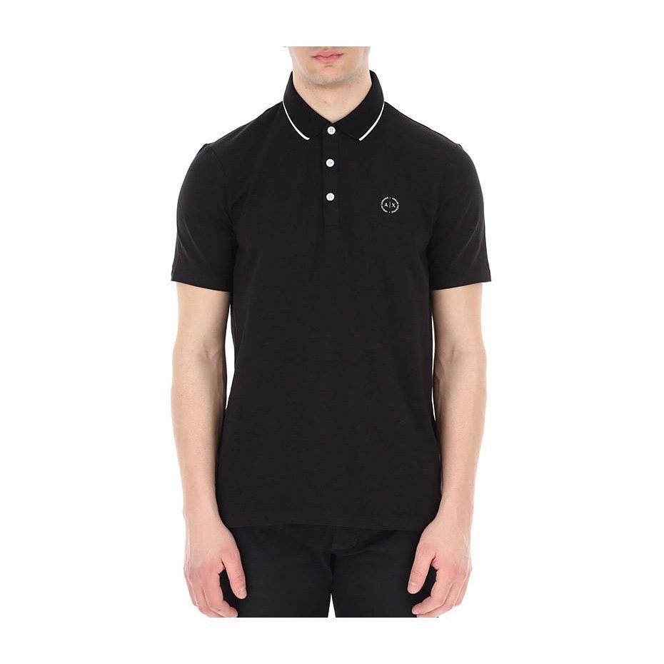 ARMANI EXCHANGE SS22 LogoPolo