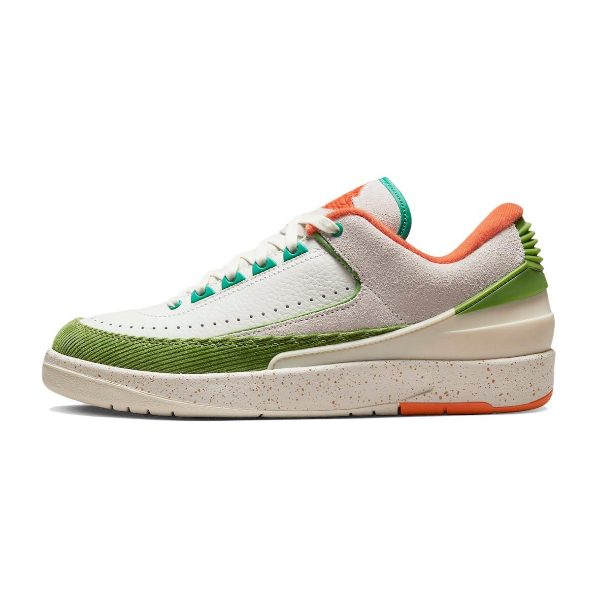 TITAN x Air Jordan 2 Retro Low SP