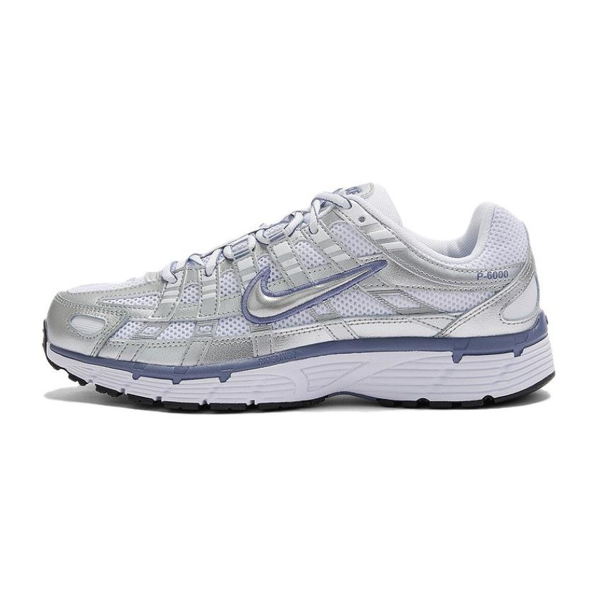 Nike P-6000 Silver