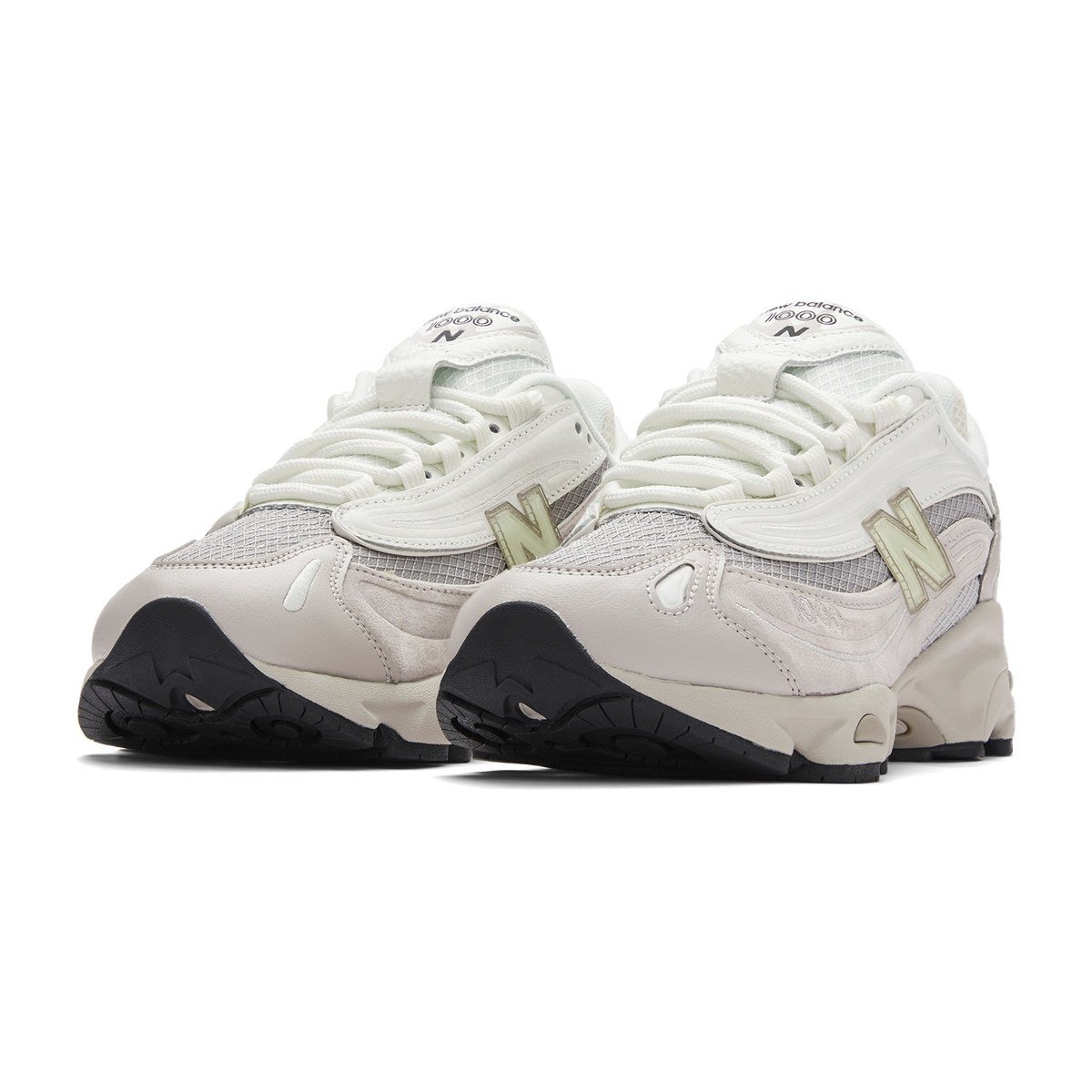 New Balance 1000 Series Grey White