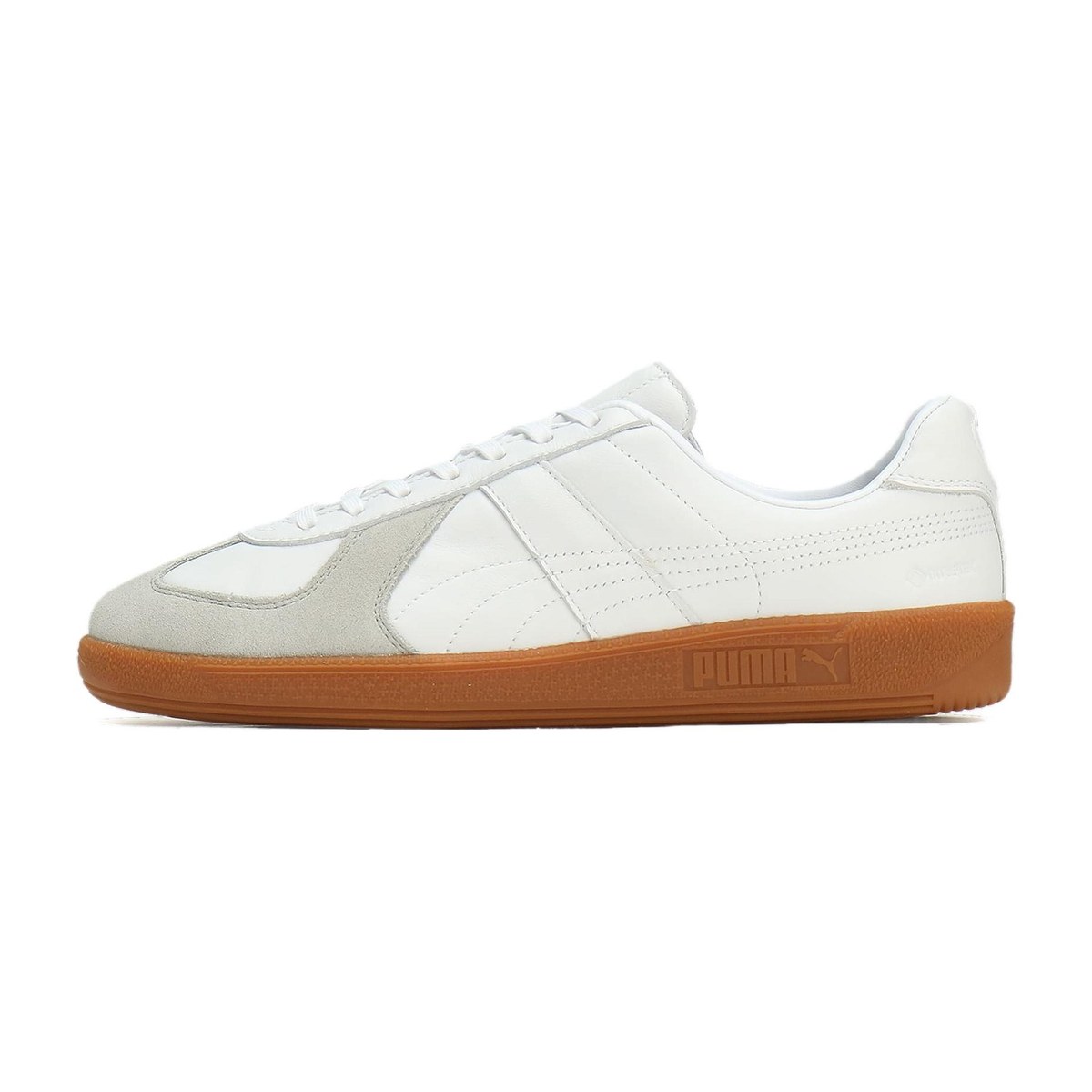 BLUE BLUE JAPAN x PUMA Army Trainer White Grey