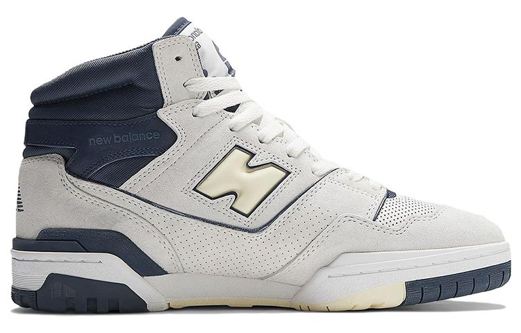 New Balance 650 White Blue