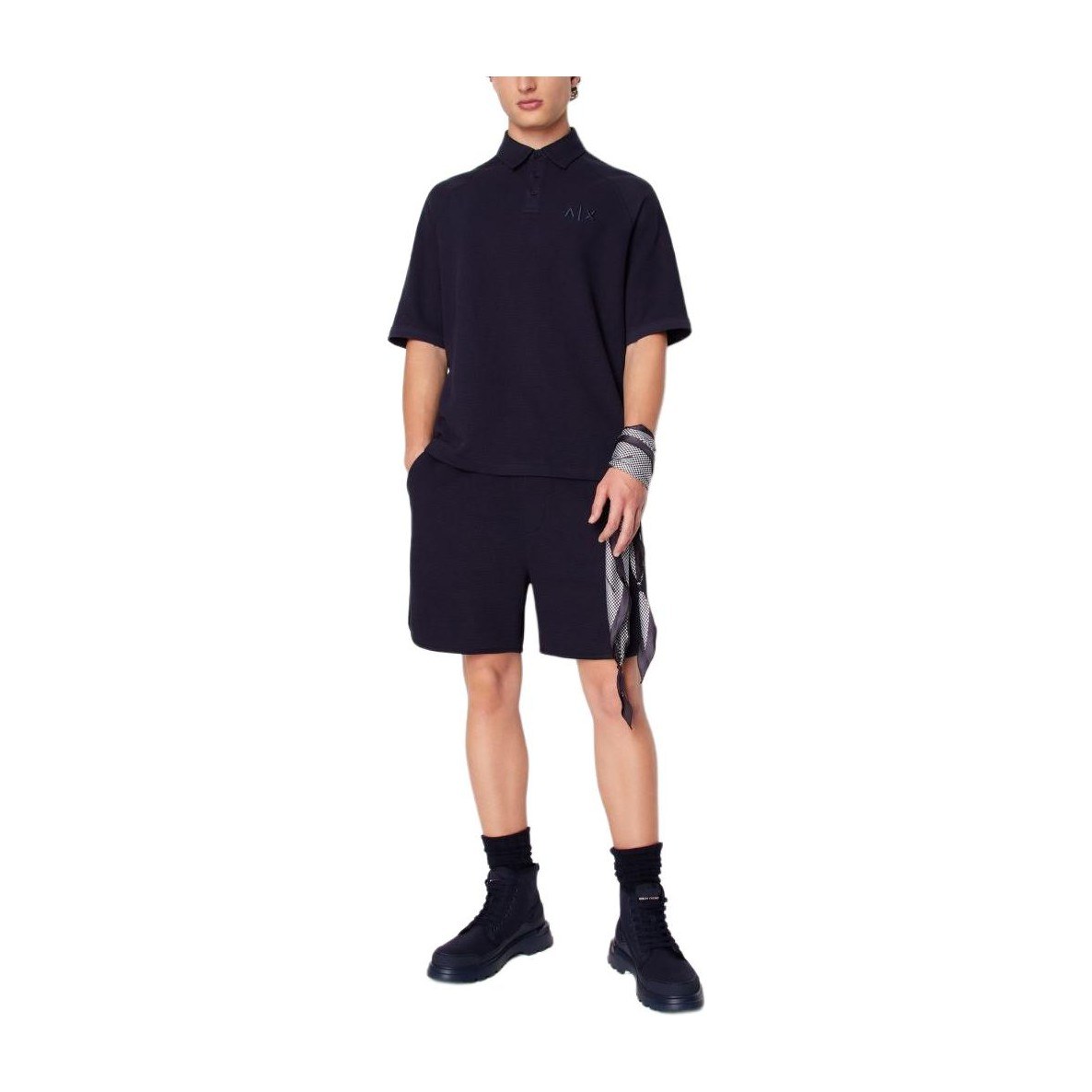 ARMANI EXCHANGE LogoPolo