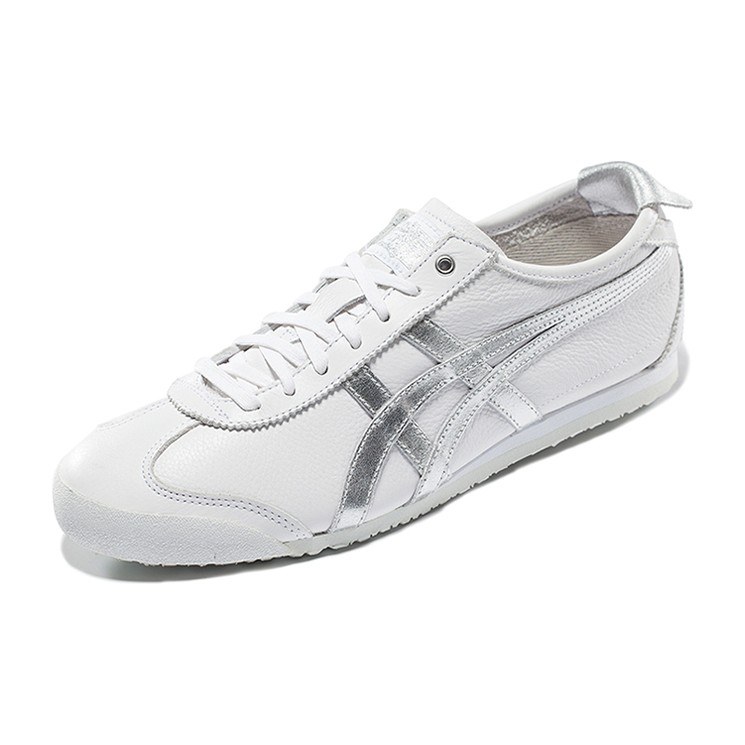 Onitsuka Tiger Mexico 66 White Silver