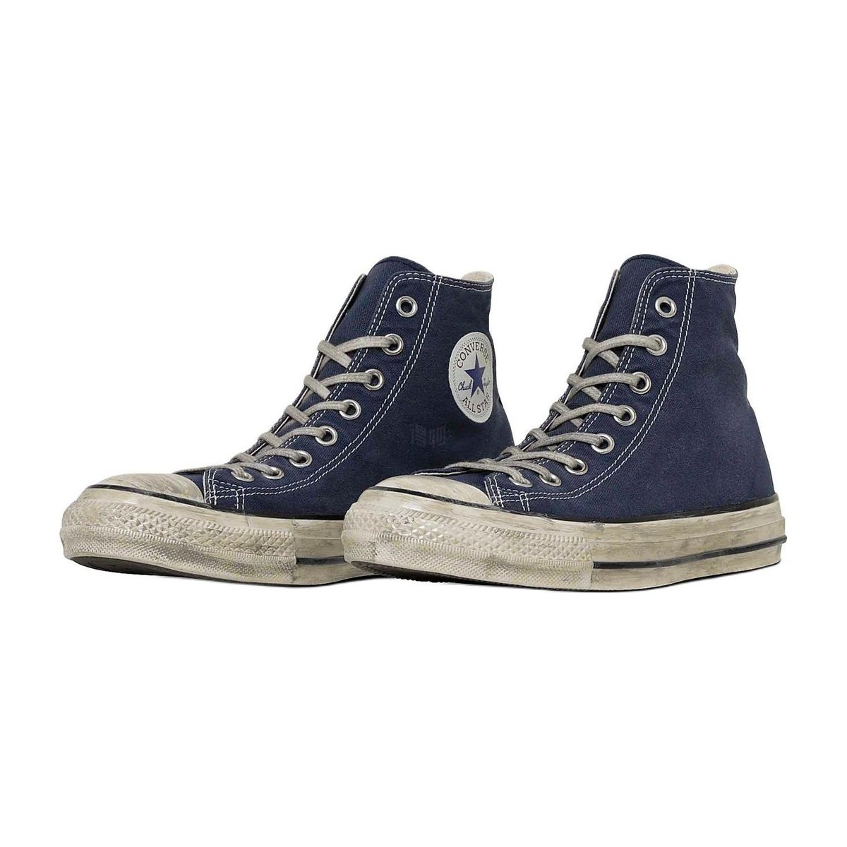 Converse All Star Aged AG HI Navy