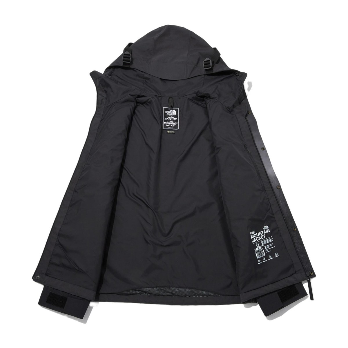 The North Face