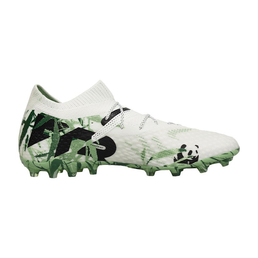 PUMA Future 7 MG White Green