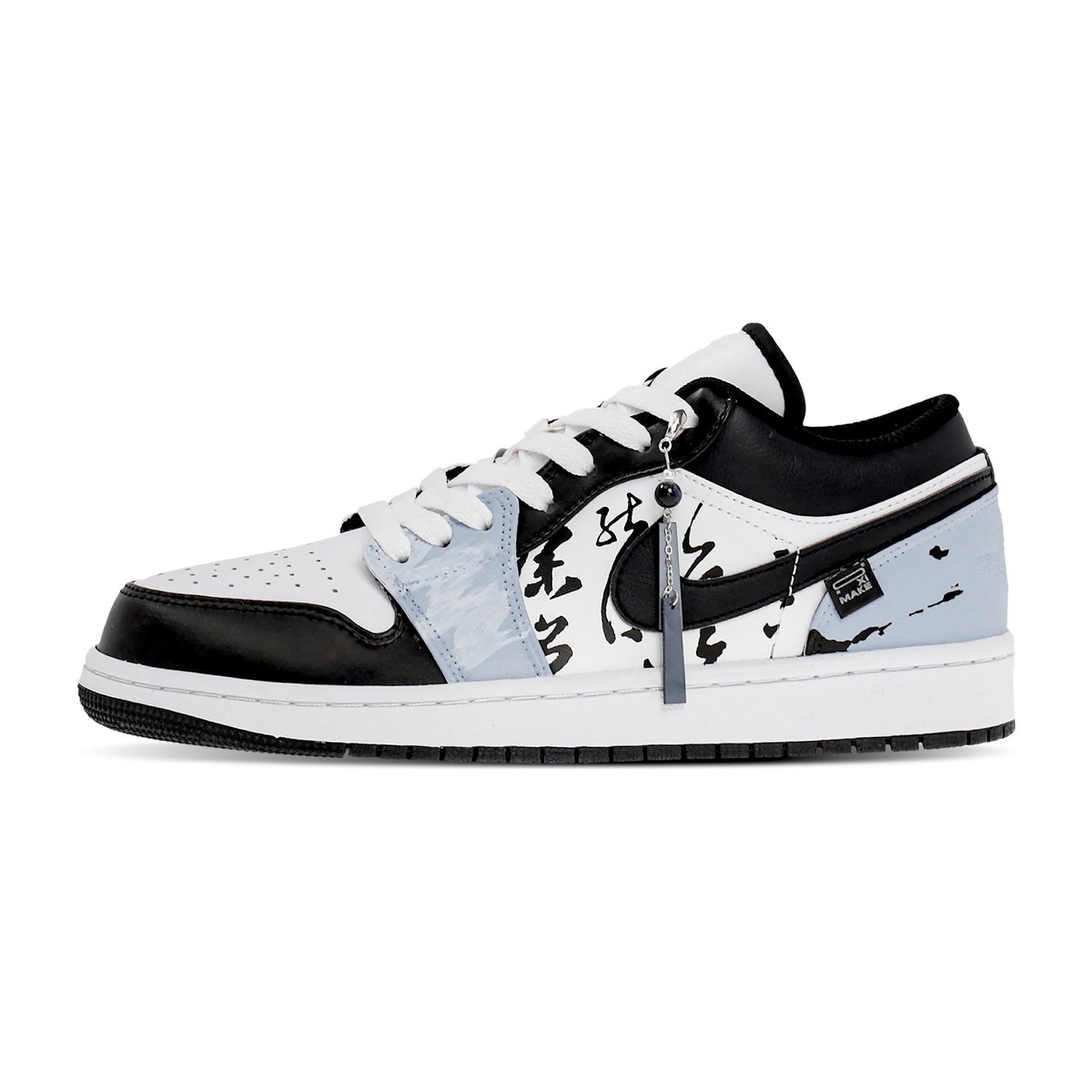 Jordan Air Jordan 1 Low Blue Black