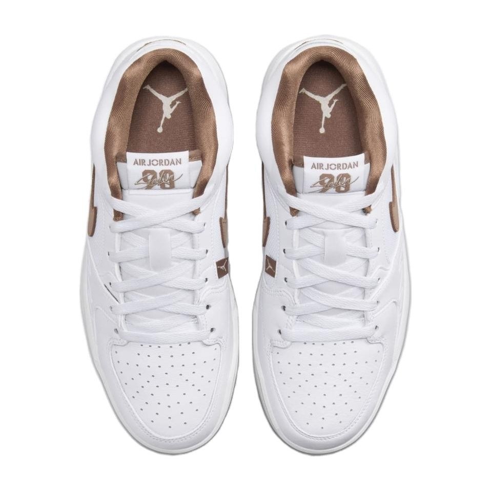 Jordan Stadium 90 White Brown