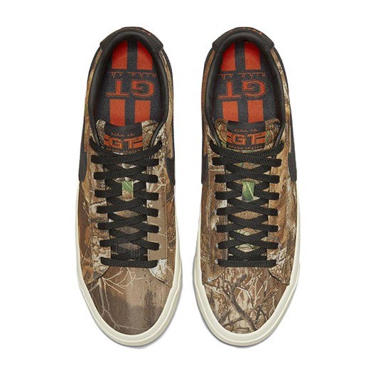 Nike Blazer Low GT "Realtree"