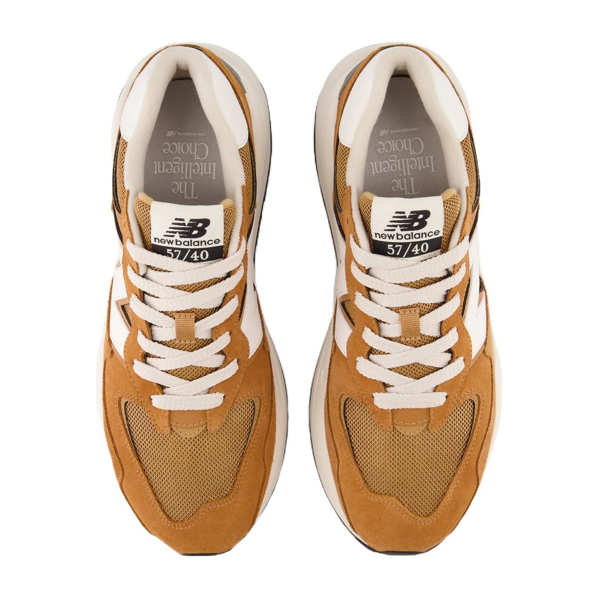 New Balance 5740 Yellow